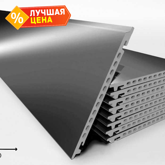 Керамогранитная плита FAVEKER GA16 для НФС, Marengo, 800х400х18 мм