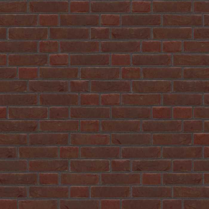 Кирпич облицовочный Nelissen NERO, 215х50х65 мм