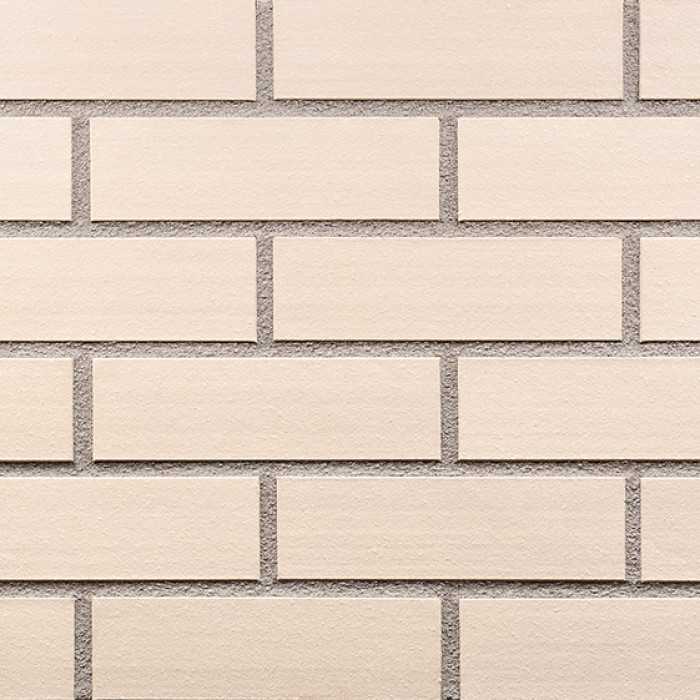 Клинкерная облицовочная плитка King Klinker Dream House для НФС, 27 Vanilla sky, 240х71х17 мм