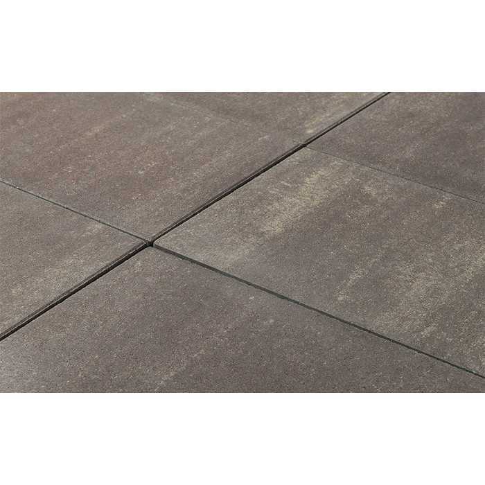 Плитка тротуарная BRAER Сити Color Mix Эверест, 300х150х80 мм